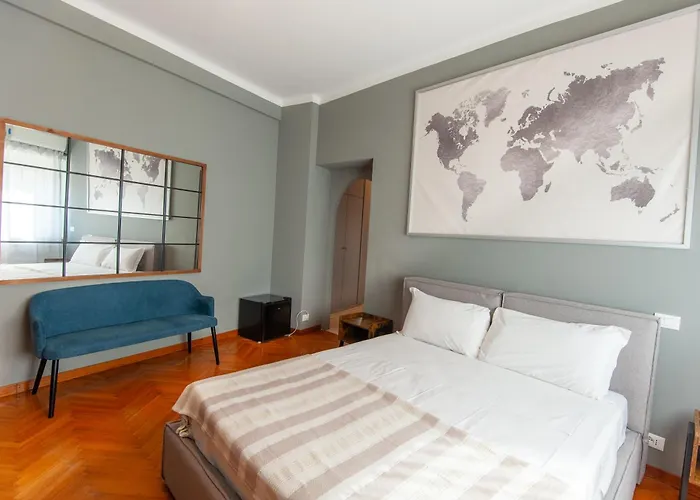 Guest house Boutique Valadier 4*