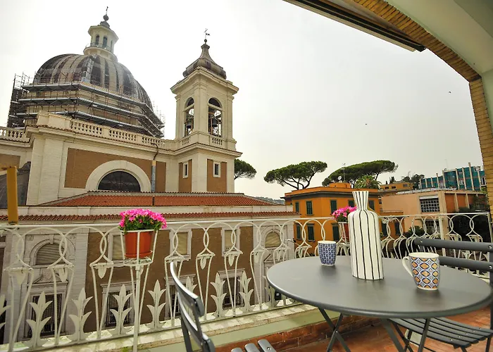 Guest house Boutique Valadier Rome